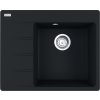 Franke dřez CNG 611-62 TL/7 odkap vlevo (Barva Černá, Označení Černá matná)
