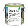 OSMO Selská Barva 2607 Tmavě hnědá (Balení 2,5 l)