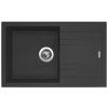 Sinks LINEA 780 N granblack 30