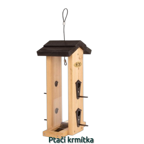 Ptačí krmítka