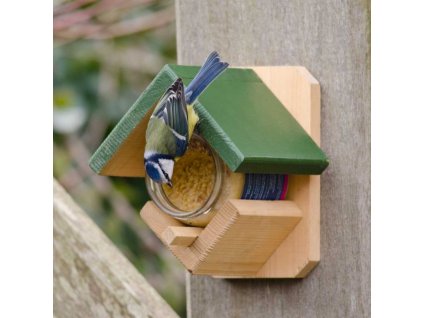 263 2 vtacie krmidlo nastenne drevene dublin