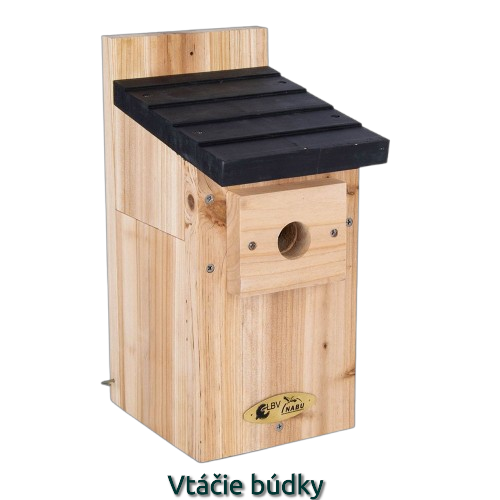 Vtáčie búdky