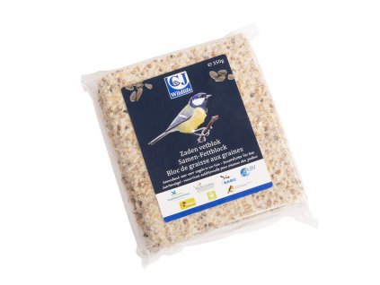 Tukový blok so semienkami, 350g