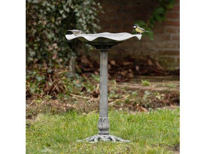 Vtáčie pítko Silbersee