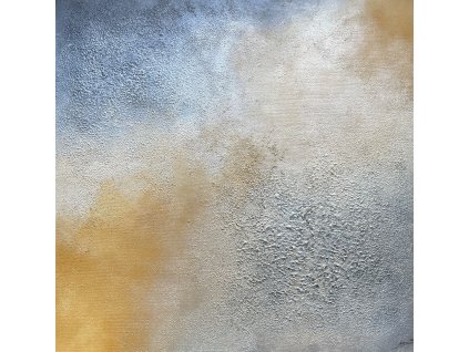 Abstraktní obraz se strukturou