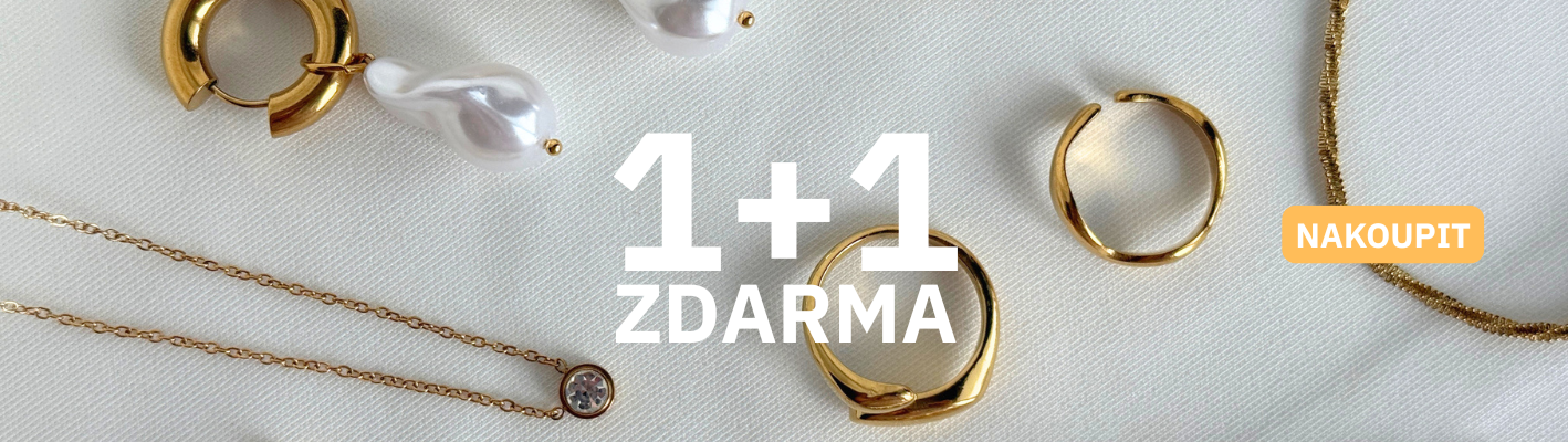 1+1 ZDARMA