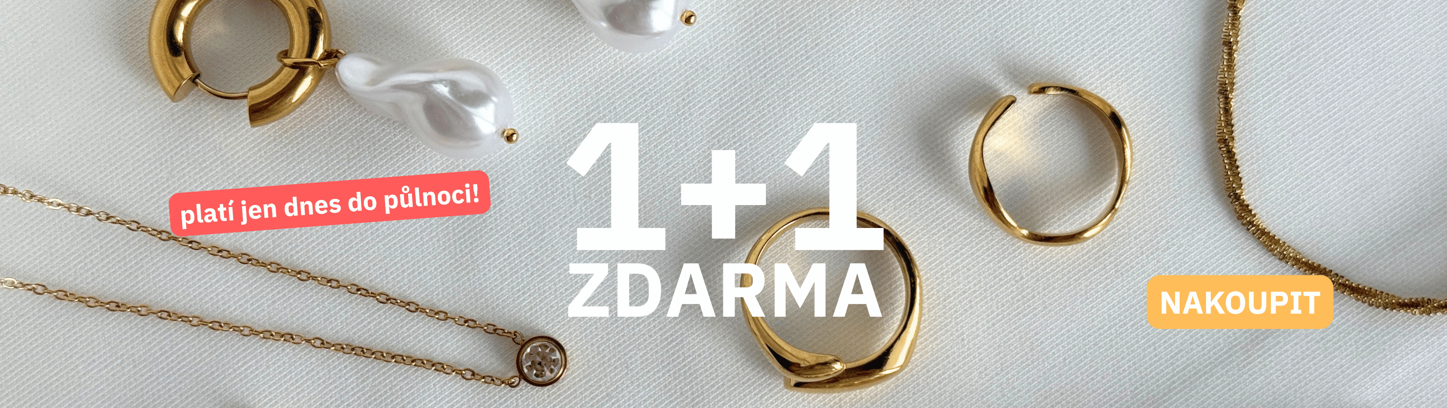 1+1 ZDARMA