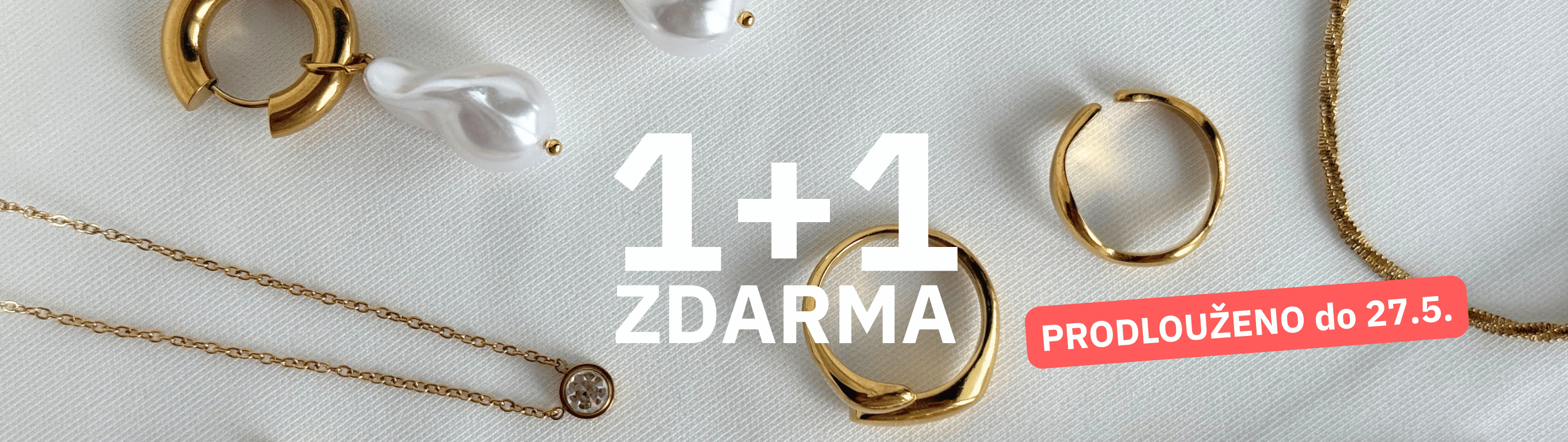 1+1 zdarma