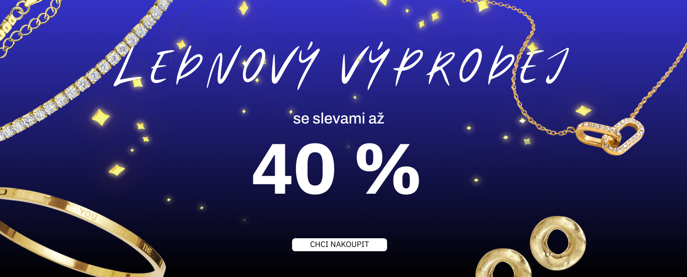 Novoroční výprodej Sylviene