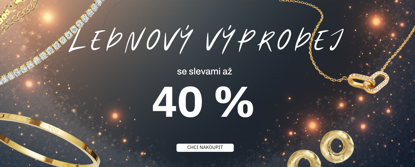 Novoroční výprodej Sylviene