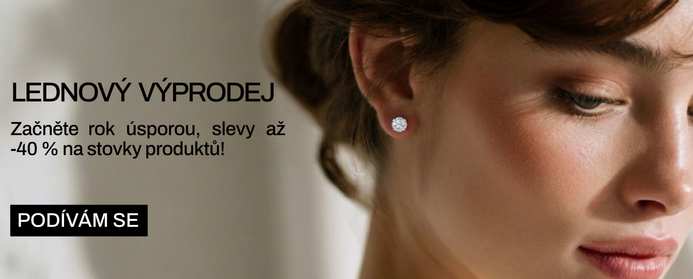 Novoroční výprodej Sylviene