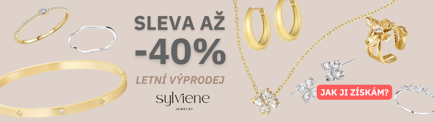 Letní výprodej – čím více nakoupíš, tím více ušetříš!
