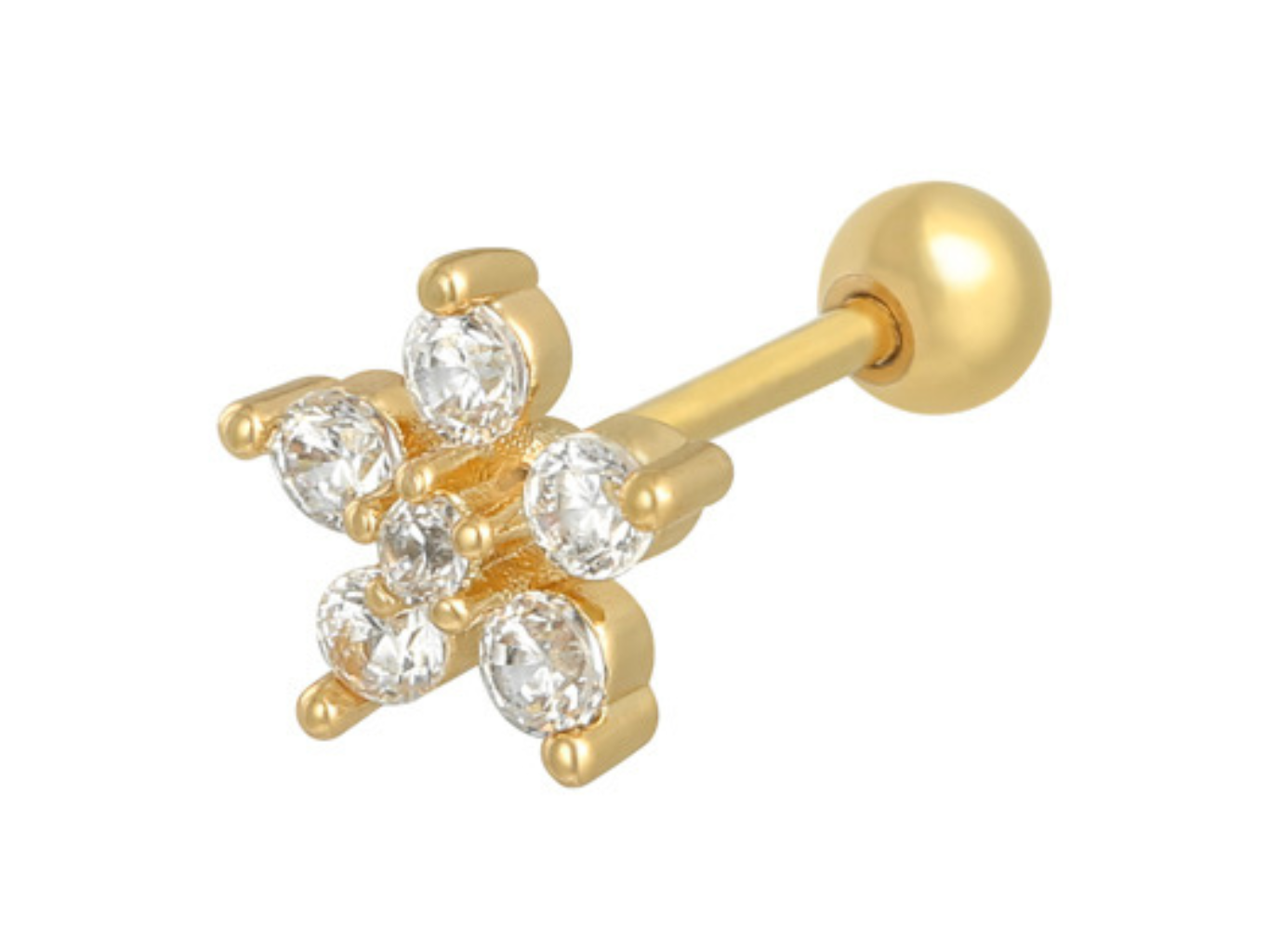 Piercing AMY Multi Gold