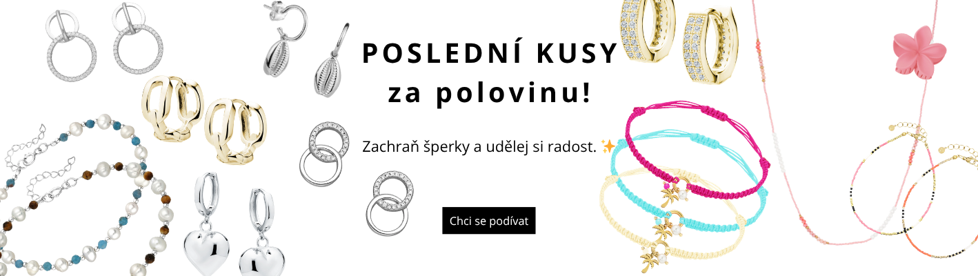 Poslední kusy