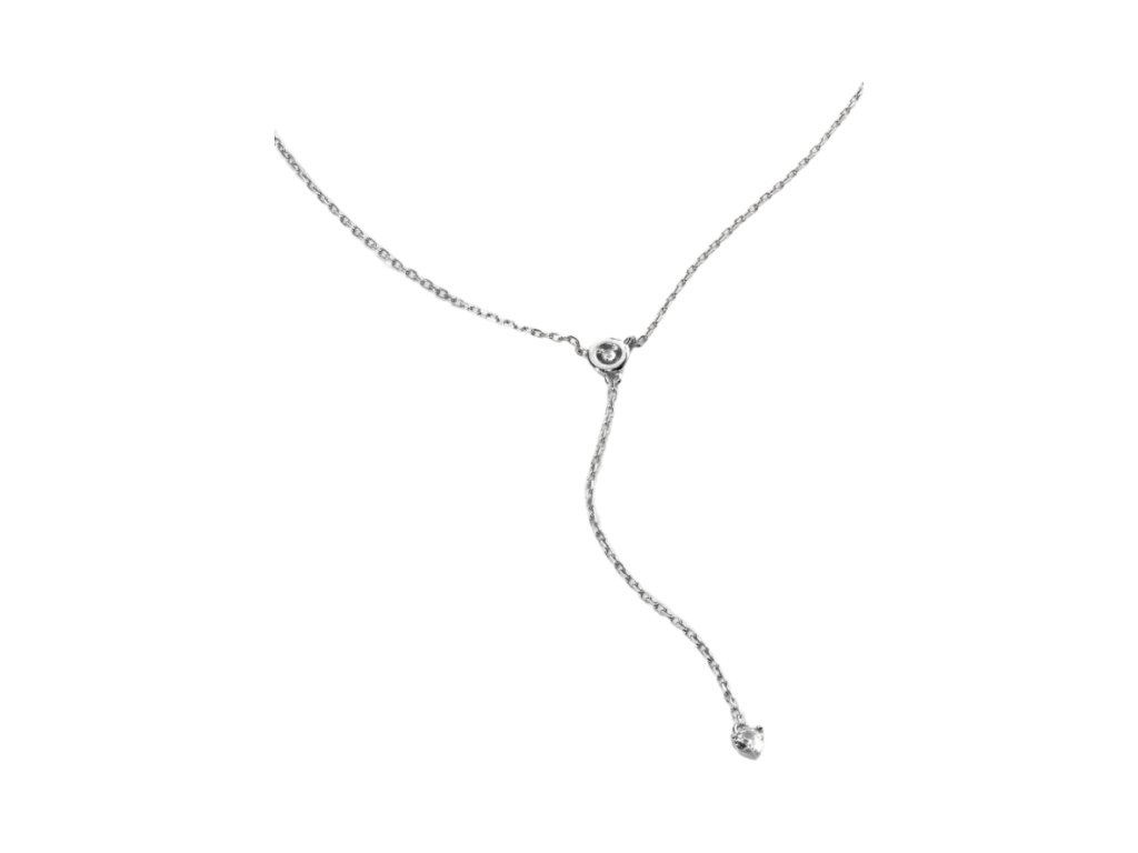 Stříbrný náhrdelník DISCO BALL Silver  Ag 925/1000