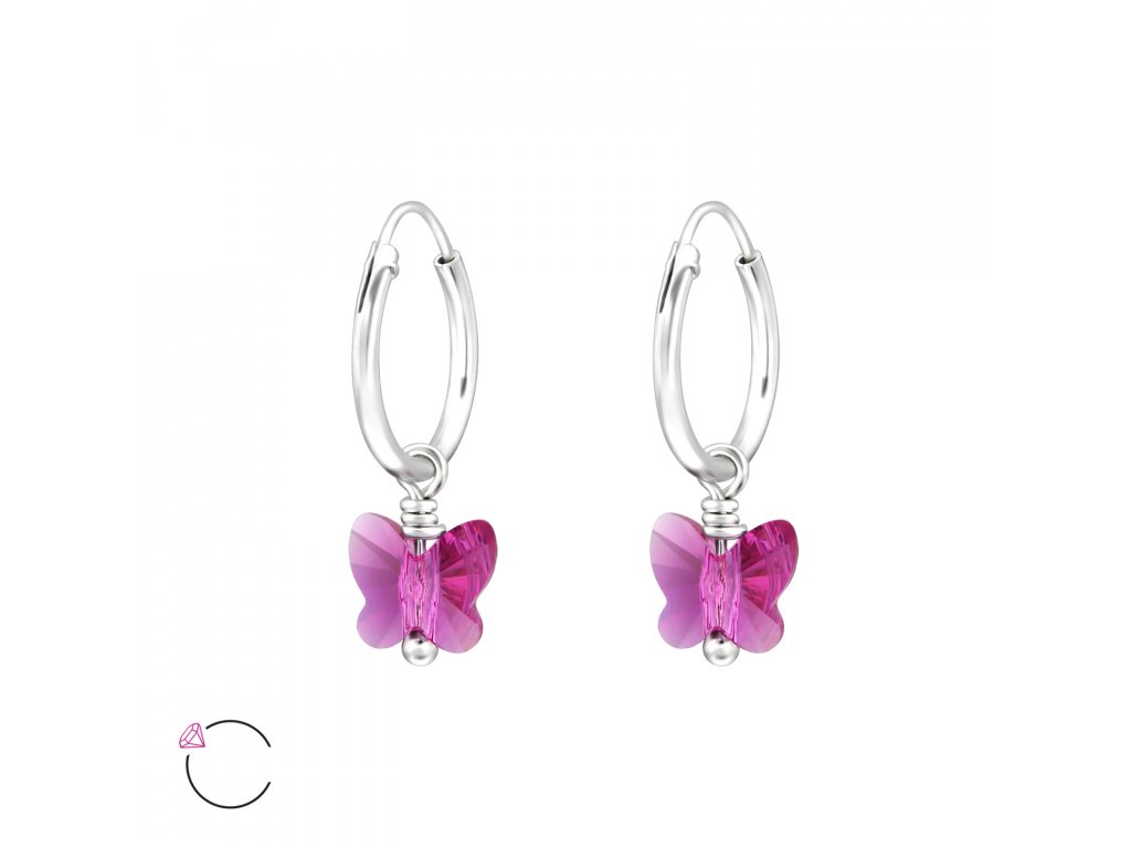 CR1 2X12 BD5754 6 SWR 29470 Fuchsia