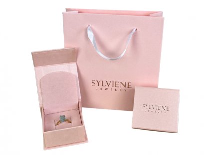 Dárkové balení Sylviene PINK