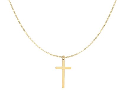 Náhrdelník CROSS Gold