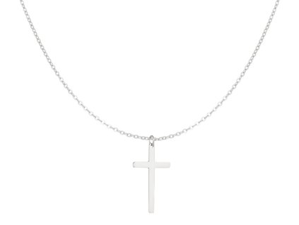 Náhrdelník CROSS Silver