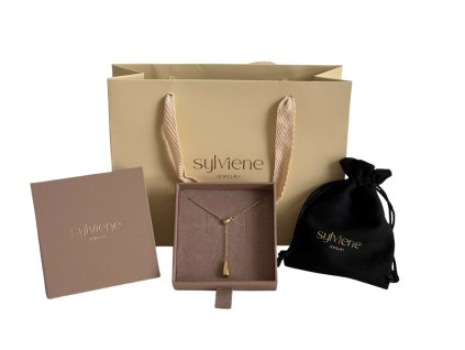 Luxusní dárkové balení Sylviene Beige