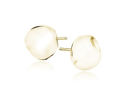 Pozlacené náušnice ANDIE