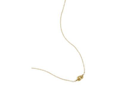 Náhrdelník KNOT Gold