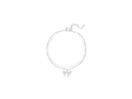 Náramek BOW Silver