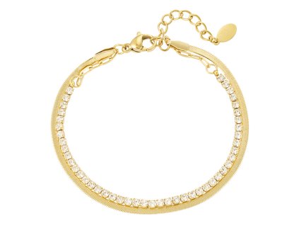 Náramek JESSIA Gold