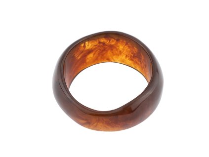 Náramek BANGLE Amber