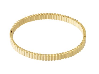 Pevný náramek EVELYN Gold