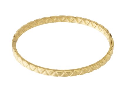 Pevný náramek AVA Gold