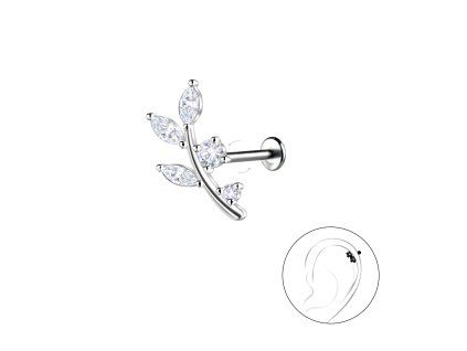 Titanová Labreta LORI 1ks