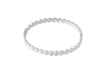 Pevný náramek ELIZABETH Silver