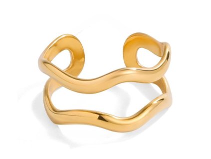 Prsten INES Gold