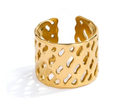 Prsten FATIMA Gold