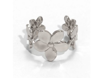 Prsten JASMINE Silver