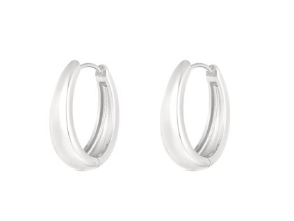 Náušnice MAYA Silver (2)