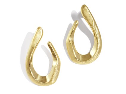 Náušnice AFRODITE Gold (3)