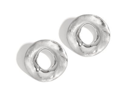 Náušnice ELISABETA Silver (3)
