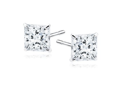 Stříbrné náušnice NAYA 5 mm