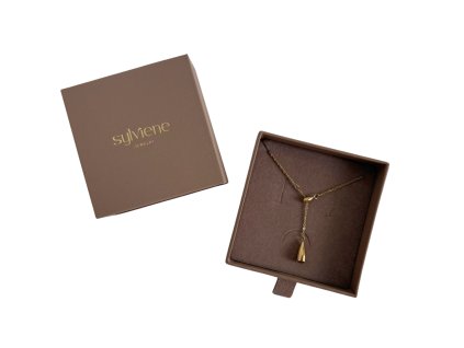 Dárková krabička Sylviene Brown