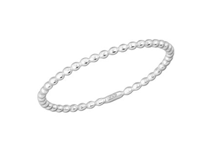 Stříbrný prstýnek JOYCE (1)