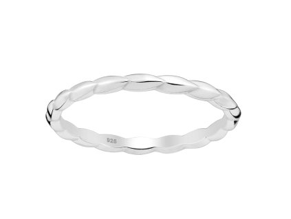 Stříbrný prstýnek ISLA