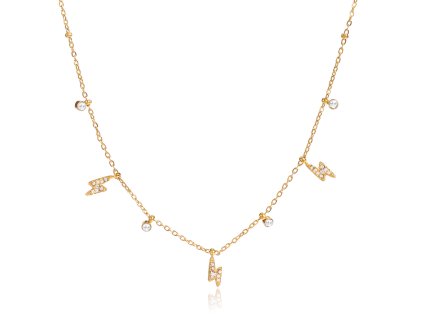 Náhrdelník STORMI Gold