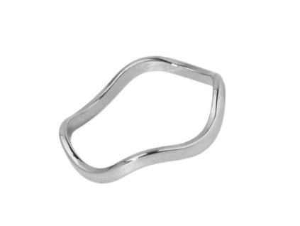 Prsten WAVY Silver
