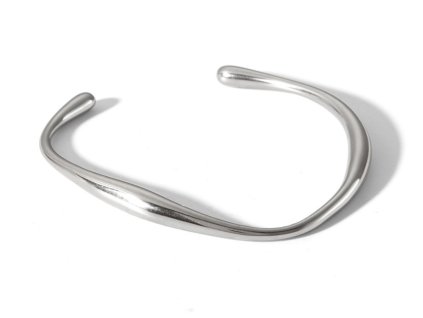 Pevný náramek VERA Silver