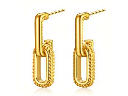 Náušnice TIMEA Gold