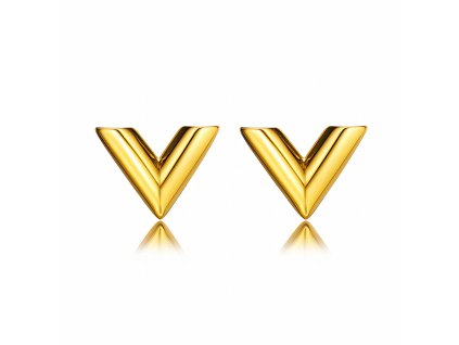 Náušnice VALENTINA Gold