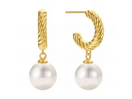 Náušnice HANNELE Gold