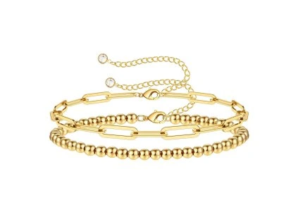 Set náramků ZARA Gold